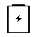 Inductivv battery lasts up to 5h